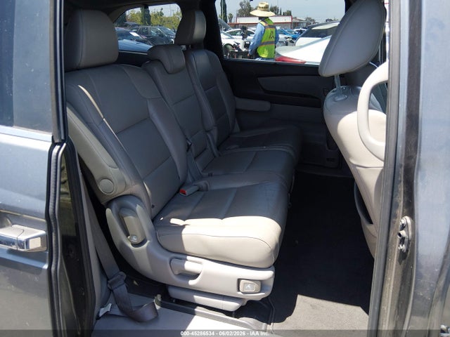 Honda Odyssey Ex-l