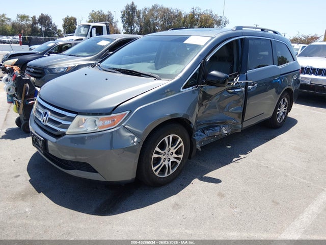 Honda Odyssey Ex-l
