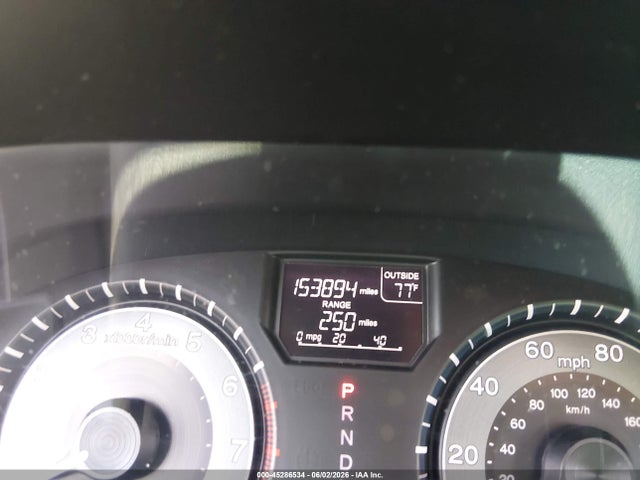 Honda Odyssey Ex-l