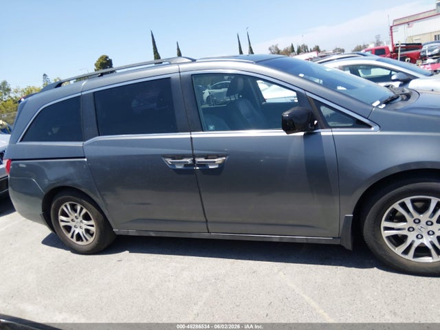 Honda Odyssey Ex-l