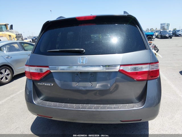 Honda Odyssey Ex-l