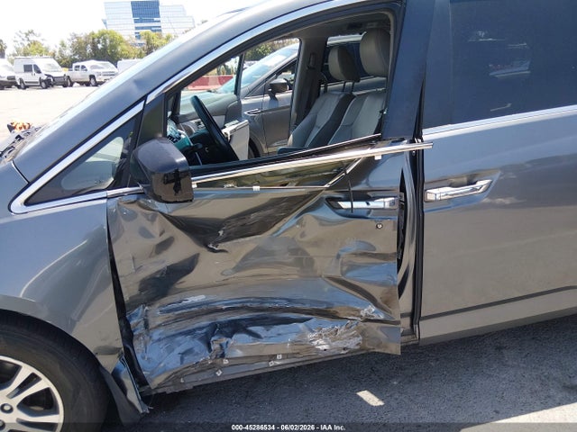 Honda Odyssey Ex-l
