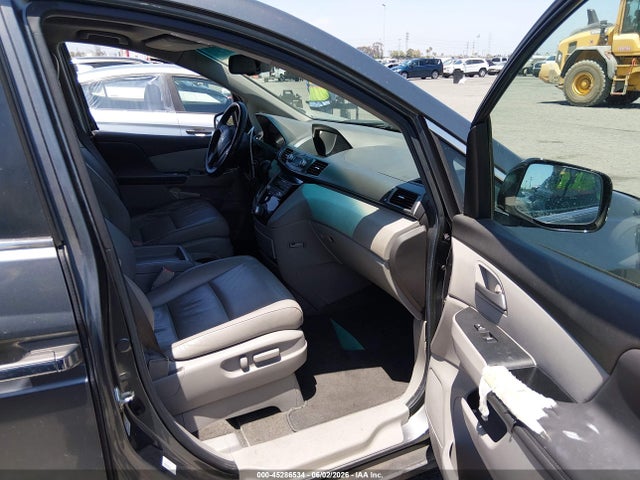Honda Odyssey Ex-l