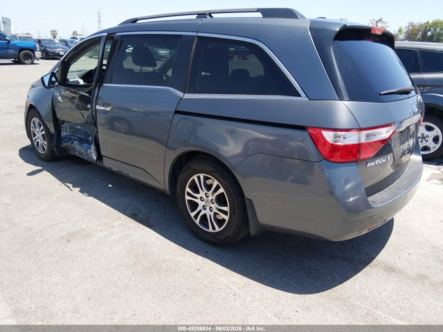 Honda Odyssey Ex-l