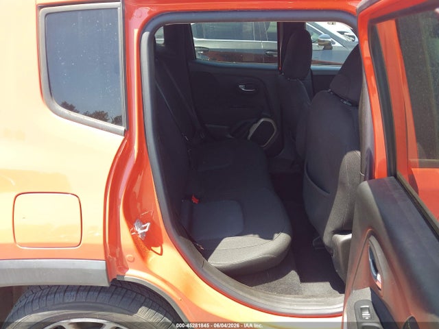 Jeep Renegade Latitude