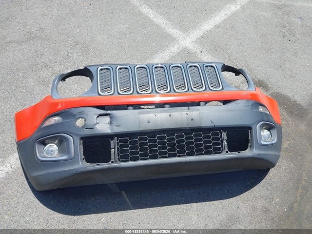 Jeep Renegade Latitude