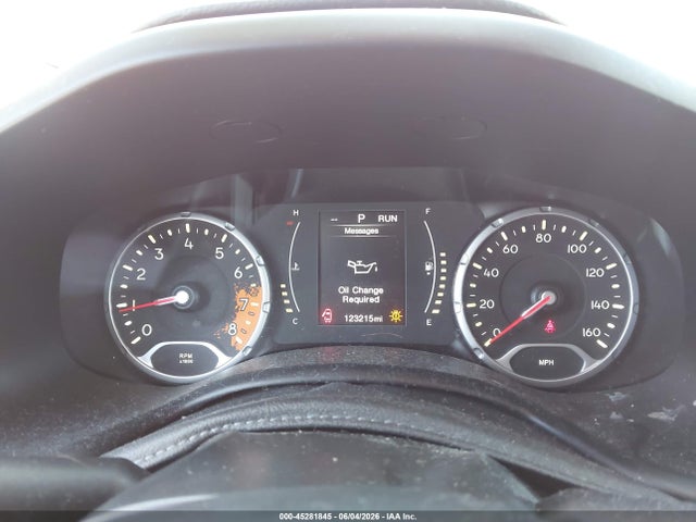 Jeep Renegade Latitude