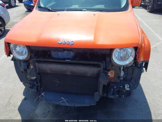 Jeep Renegade Latitude