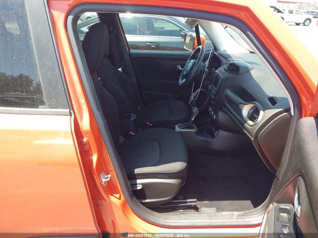 Jeep Renegade Latitude