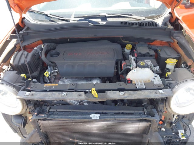 Jeep Renegade Latitude