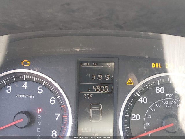 Honda CR-V Ex-l