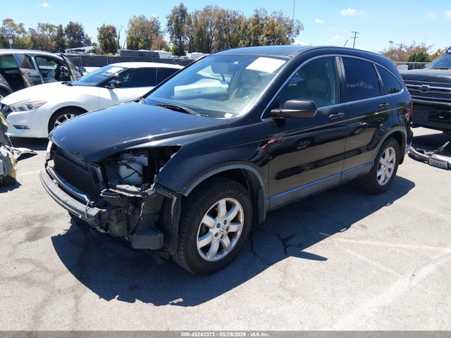 Honda CR-V Ex-l