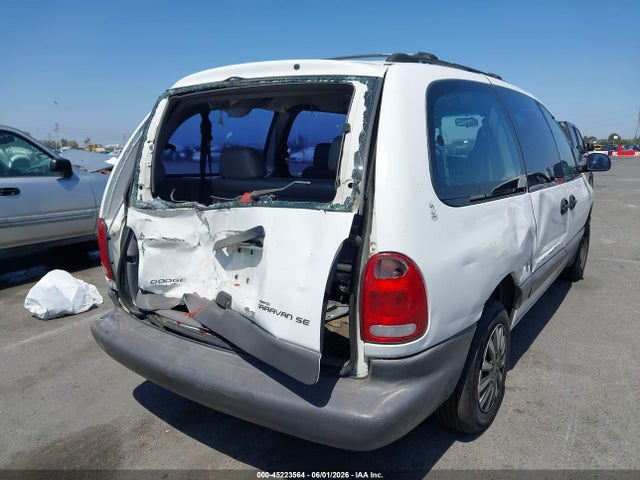 Dodge Grand Caravan Se