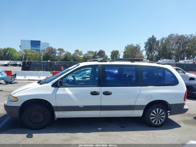 Dodge Grand Caravan Se