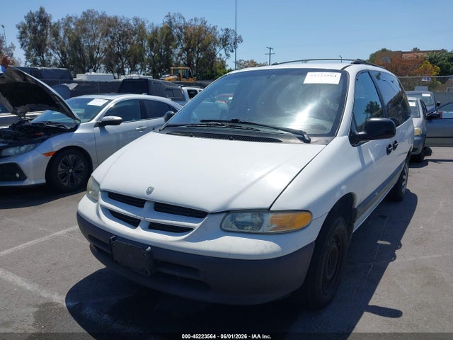 Dodge Grand Caravan Se