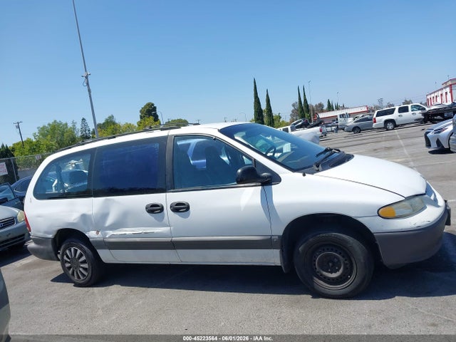 Dodge Grand Caravan Se