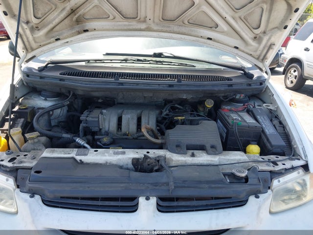 Dodge Grand Caravan Se