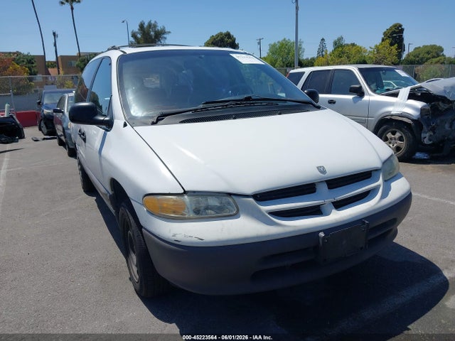 Salvage Dodge Grand Caravan Image