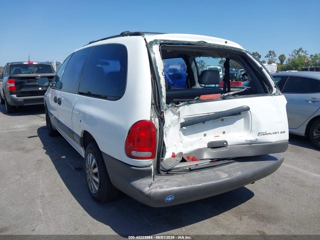 Dodge Grand Caravan Se