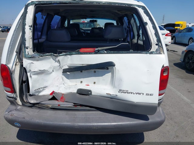 Dodge Grand Caravan Se
