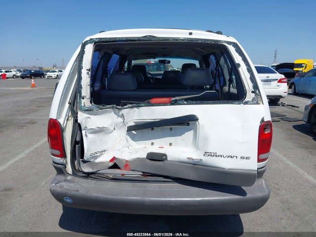 Dodge Grand Caravan Se