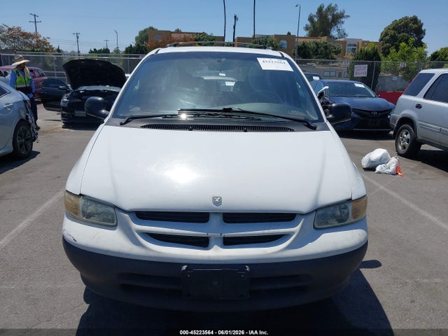 Dodge Grand Caravan Se