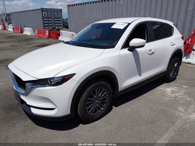 Mazda Cx Sport