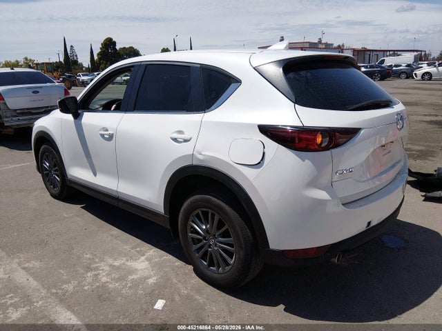 Mazda Cx Sport