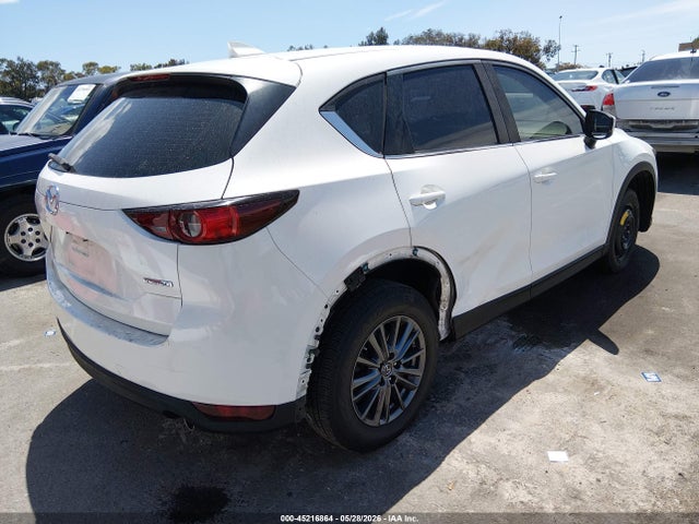 Mazda Cx Sport