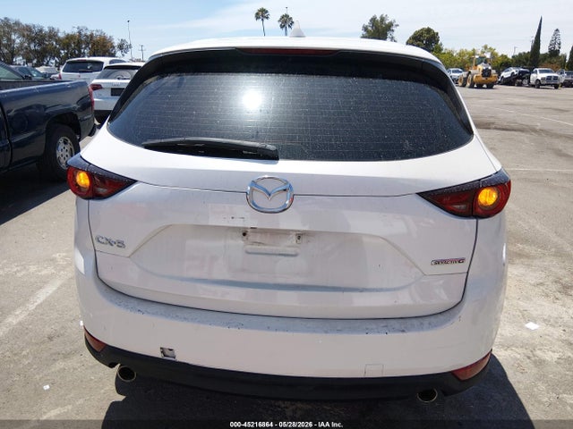 Mazda Cx Sport