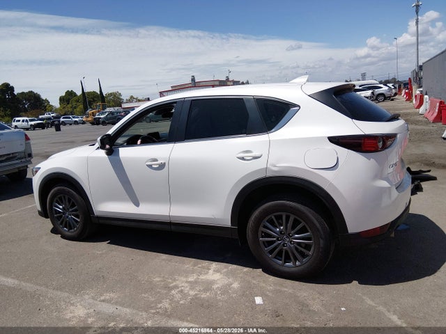 Mazda Cx Sport