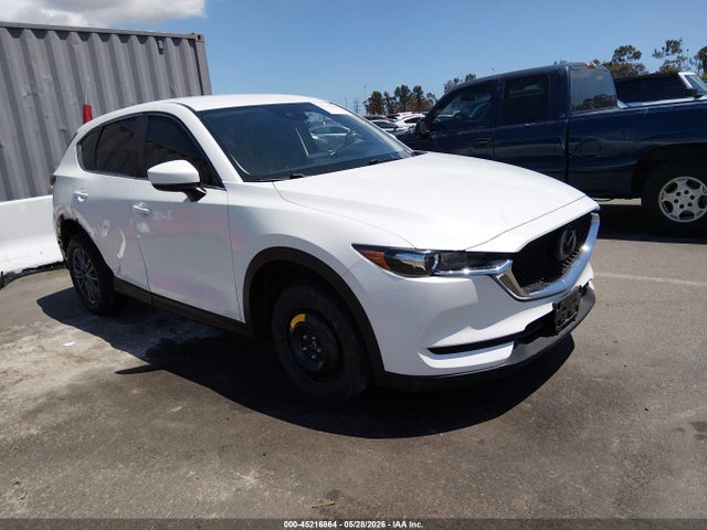 Salvage Mazda Cx Image