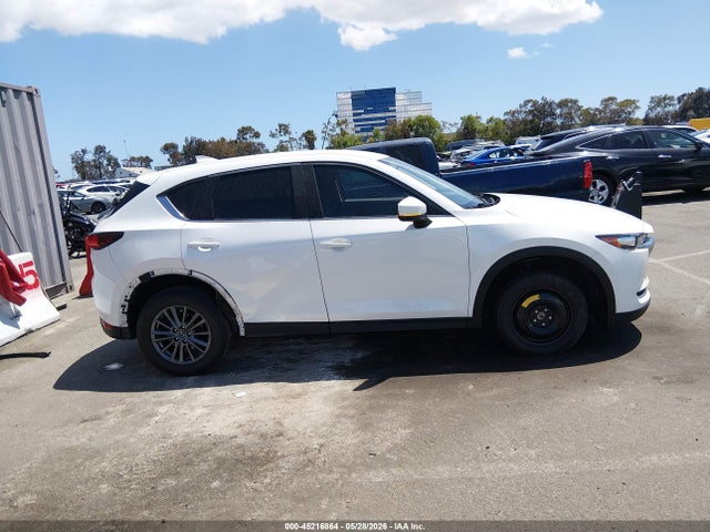Mazda Cx Sport