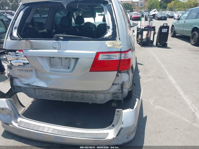 Honda Odyssey Ex-l
