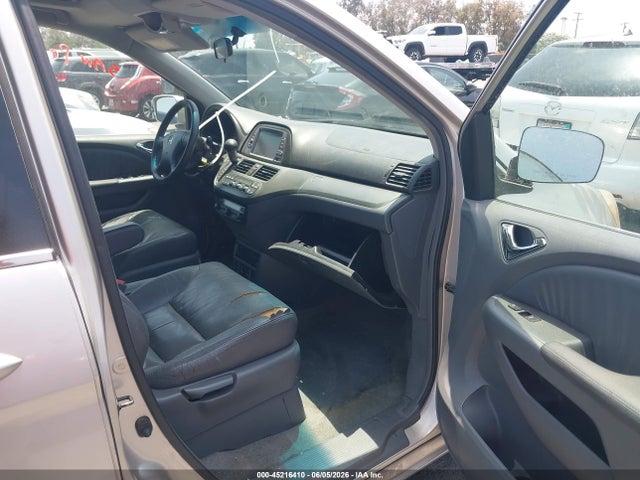 Honda Odyssey Ex-l