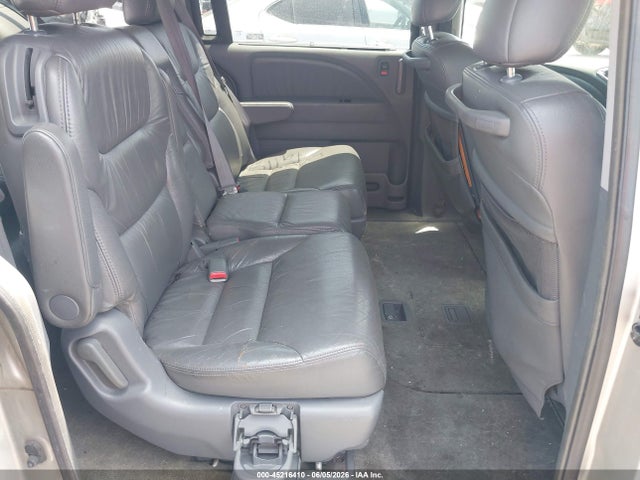 Honda Odyssey Ex-l