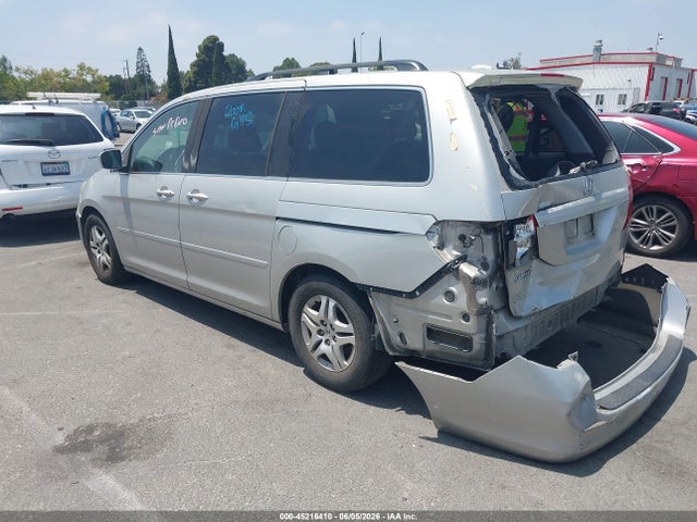 Honda Odyssey Ex-l