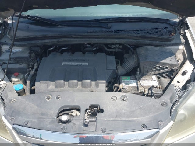 Honda Odyssey Ex-l