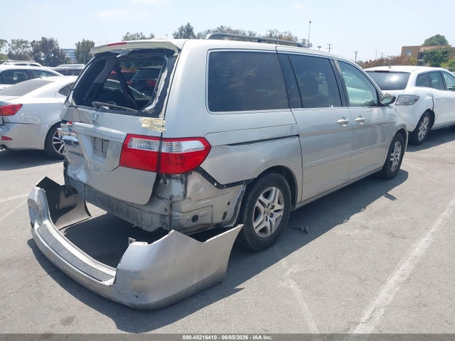 Honda Odyssey Ex-l