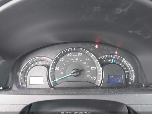 Toyota Camry Xle