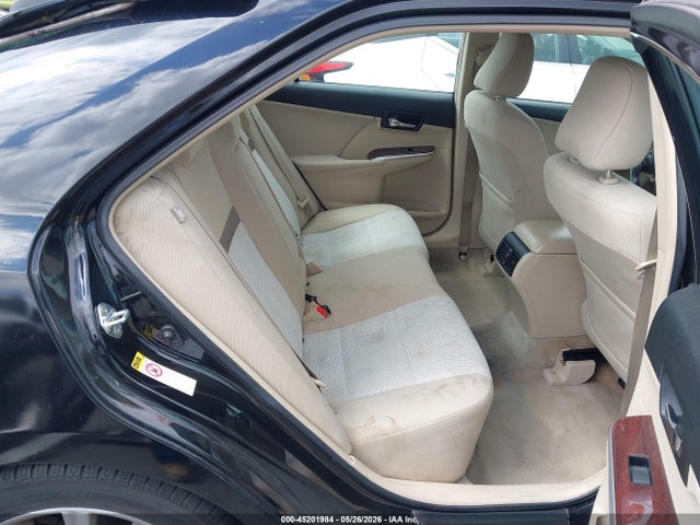 Toyota Camry Xle