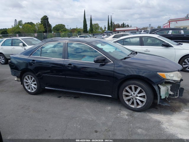 Toyota Camry Xle