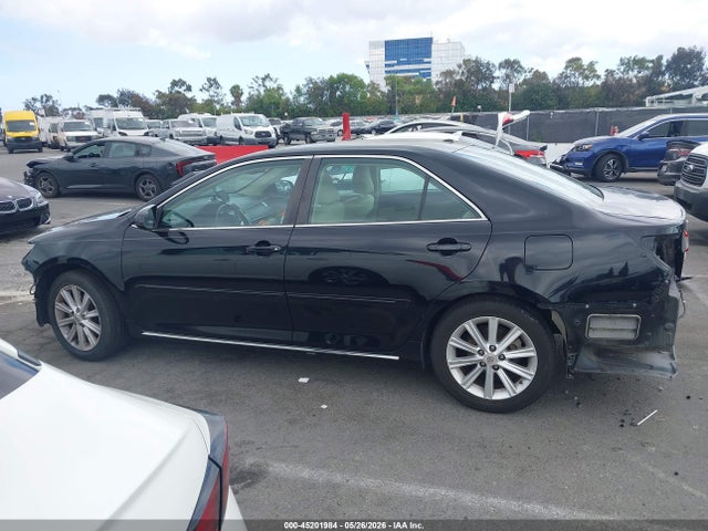 Toyota Camry Xle