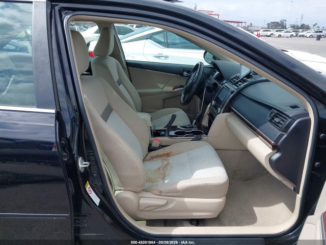 Toyota Camry Xle
