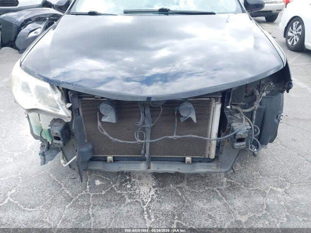 Toyota Camry Xle