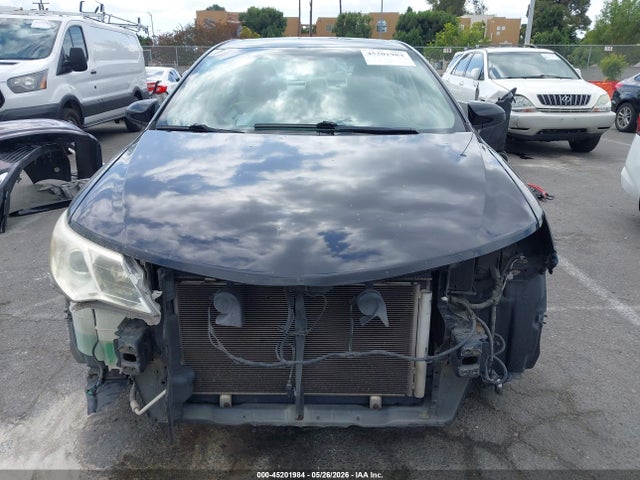 Toyota Camry Xle