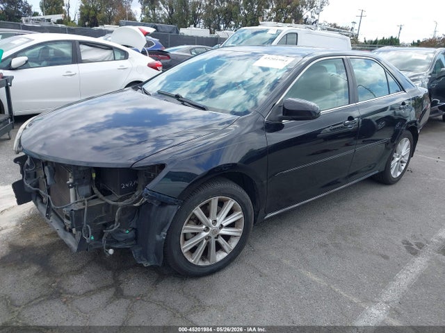 Toyota Camry Xle