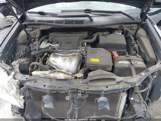 Toyota Camry Xle