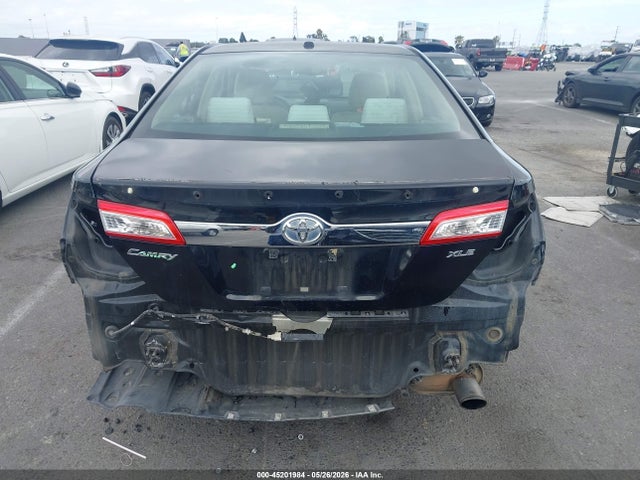 Toyota Camry Xle