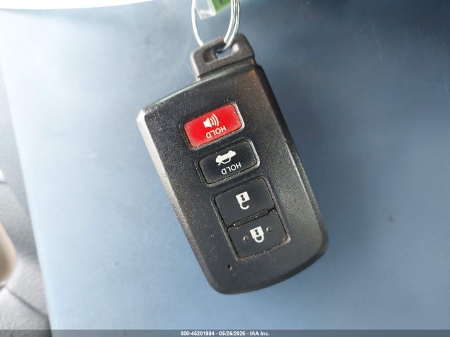 Toyota Camry Xle